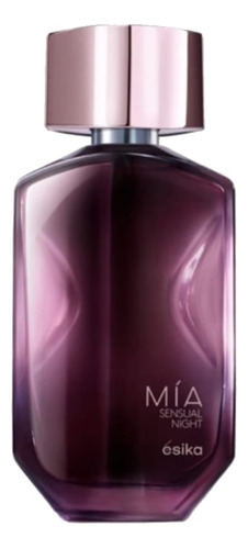 Ésika Mía Sensual Night / Parfum 45ml. / Perfume Para Dama 