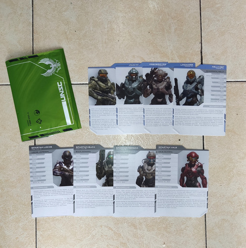 Halo 5 Guardians I Edición Esp. I Caja Metalica I Xbox One (Usado)