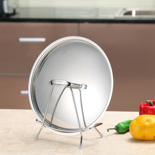 Soporte Para Tablas De Cortar De Acero Inoxidable Para Uso E