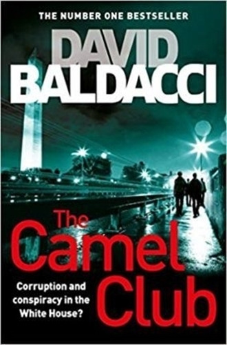 The Camel Club - Baldacci, De Baldacci, David. Editorial Macmillan Children Books, Tapa Blanda En Inglés Internacional, 2017