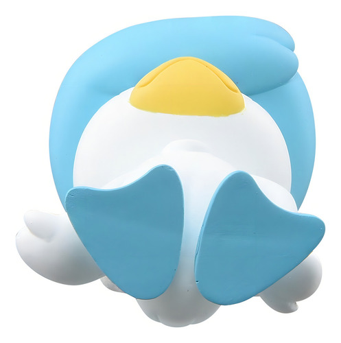 Figura De Colección Takara Tomy: Quaxly Pokémon