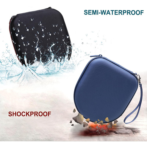 Funda Ltgem Compatible Con Sony Wh-ch520/wh-ch520b.ce7...