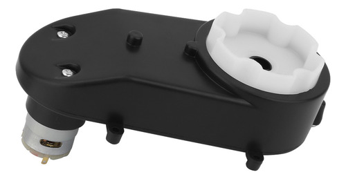 Caja De Cambios Rs380 Caja De Cambios Con Motor Eléctrico Pa