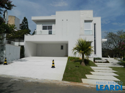 Casa Em Condomínio - Alphaville Conde Ii - Sp - 433382