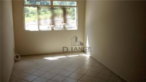 Imagem 1 de 18 de Apartamento Com 1 Dormitório À Venda, 52 M² Por R$ 240.000,00 - Jardim Paraíso - Campinas/sp - Ap8781