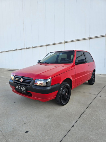 Fiat Uno 1.0 MPI MILLE FIRE ECONOMY 8V FLEX 2P MANUAL