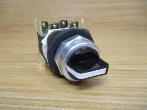 Allen Bradley 800t-j91kc7b Selector Switch 800tkj91kc7b Ccg