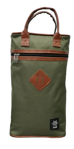 Equipo De Mate Set Matero | Bolso + Mate +yerbera +azucarera
