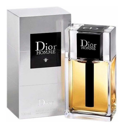 Dior Homme Christian Dior New Edt 100 Ml