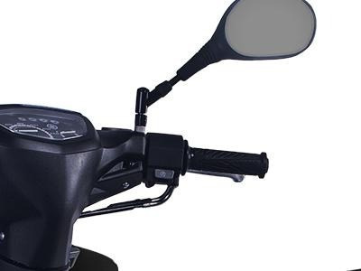 Imagen 12 de 16 de Yamaha Crypton 110 2023 Full Llantas + Disco - Palermo Bikes