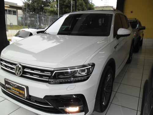 Tiguan 2.0 350 Allspace R-line 2019