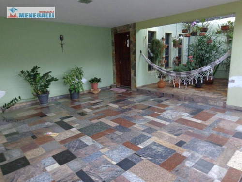 Imagem 4 de 28 de Casa Bairro Prezotto - Ca0472