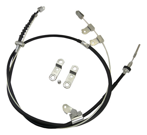 Cabo Freio Traseiro Hilux 3.4 V6 24v 4x4 Sw4 (97/01) 2210 Mm