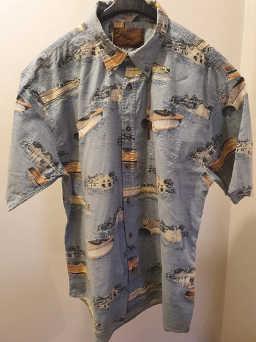 Camisa Clearwater Outfitters Talla Xl 