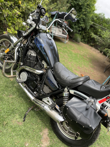 Honda 750 Año 88 Completamente Al Día Rev Tec 02/26se Vende