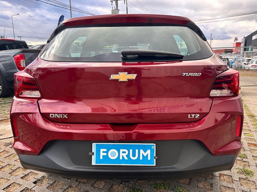 Chevrolet Onix 1.0T LTZ 4X2 MT 5P