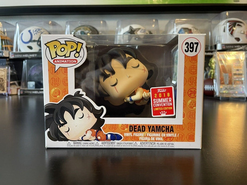 Funk.o P.op Dragon Ball Z - Dead Yamcha 397 .