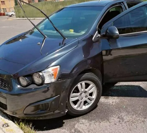 Chevrolet Sonic 1.6 Lt Hb Mt