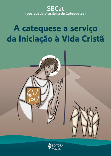 A Catequese a serviço da Iniciação à Vida Cristã, de es, Vários. Editora Vozes Ltda., capa mole em português, 2018