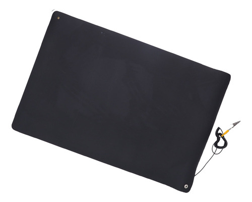 Jsj Alfombrilla Antiestática Para Mesa De Trabajo, Alambre