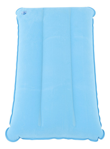 Almohadas Inflables Para Acampar, Pvc, Plegable, Con Fugas
