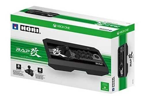 Joystick Hori Real Arcade Pro.v Kai Fighting Stick, Xbox Pc