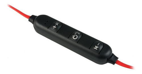 Imagen 4 de 5 de Auriculares In Ear Bluetooth Noga Bt200 Manos Libres Oficial