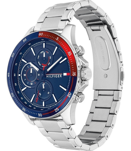 Reloj Tommy Hilfiger 1791718 Hombre Original Agente Oficial