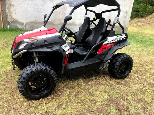 Imagen 4 de 6 de Cfmoto Zforce 625