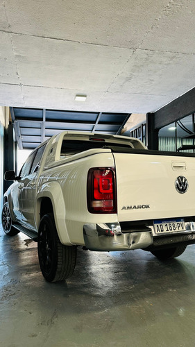 Volkswagen Amarok 3.0 V6 Extreme