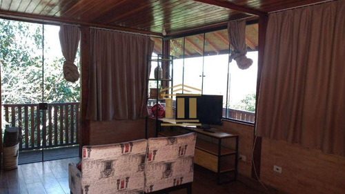 Imagem 13 de 18 de Excelente Chácara Em Santo Antonio Do Pinhal!!! 7km De Campos Do Jordão!!! - Ch0081