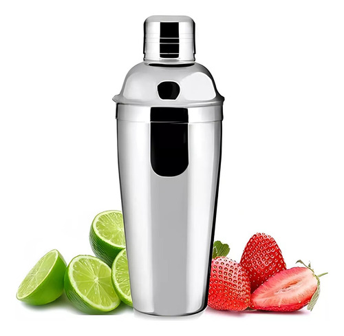 Coqueteleira De Inox Drinks Caipirinhas 500ml Kehome