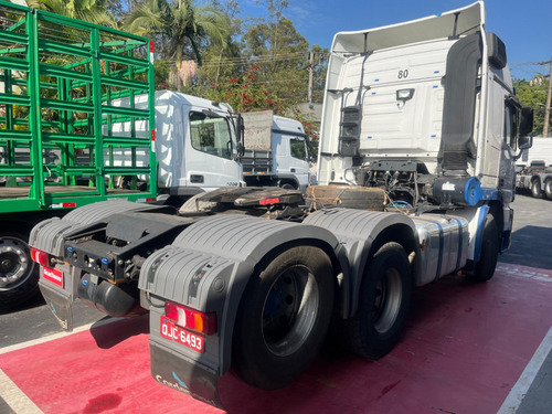 Mercedes Benz Actros 2546 6x2 18/18 Selectrucks