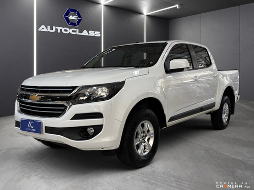 Chevrolet S-10 2.5 LT 4X2 CD 16V FLEX 4P MANUAL