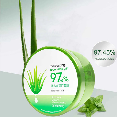 Gel Aloe Gel Aloe Gel Productos Para El Cuidado De La Piel H