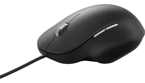 Microsoft mouse Ergonómico Usb Bluetrack Negro - Rjg-00001