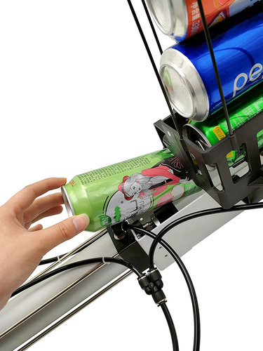 Trituradora Para Latas De Aluminionbprt, Ecologico, P/ Col..
