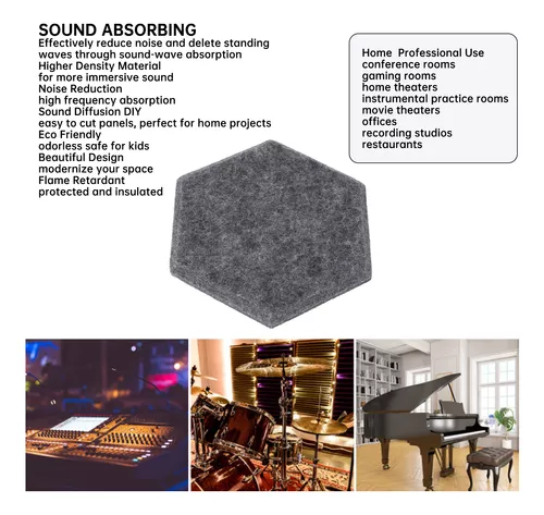 Qué son los paneles de absorción acústica y para qué sirven? – WAVE Acoustic