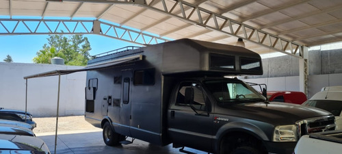 Motorhome Ford 4000 4x4