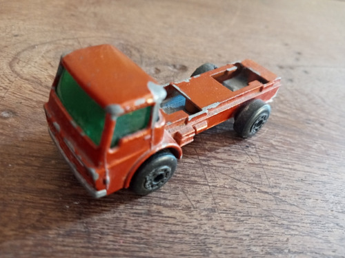 Autito Matchbox 71 Cattle Truck