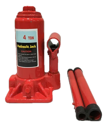 Crique Botella 4 Toneladas Hydraulic Jack