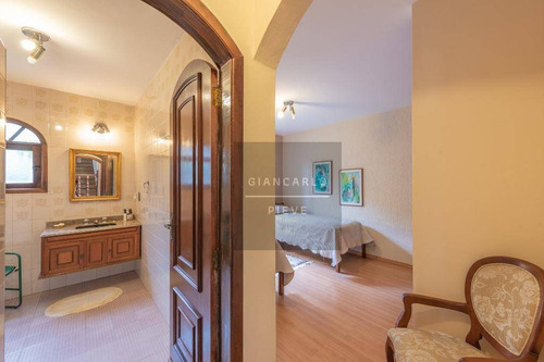 Chácara Com 6 Dormitórios À Venda, 5034 M² Por R$ 2.300.000,00 - Clube Da Montanha - Atibaia/sp - Ch0215