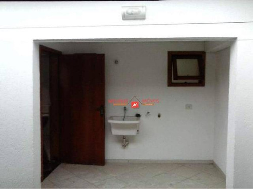 Imagem 6 de 7 de Sobrado Em Condomínio Fechado Com 5 Dormitórios À Venda, 160 M² Por R$ 720.000 - Vila Rosália - Guarulhos/sp - So0368