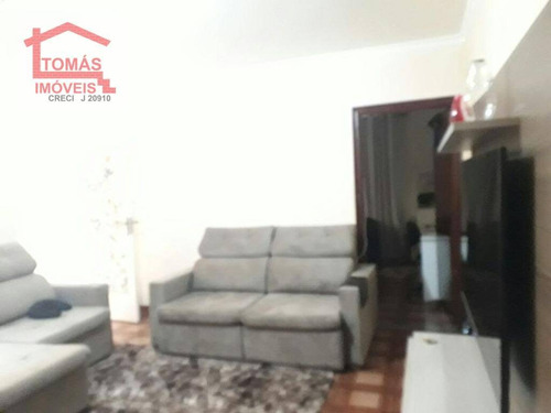 Sobrado Residencial À Venda, Pirituba, São Paulo. - So0658