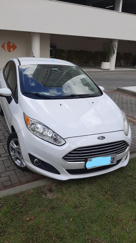 Ford New Fiesta Sedan Power Shift 1,6 16v
