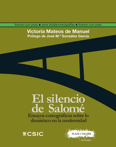 Silencio De Salome,el - Mateos De Manuel, Victoria