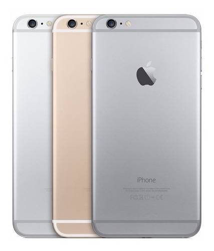 Celular Apple iPhone 6 128gb Original Desbloqueado Spr (Reacondicionado)