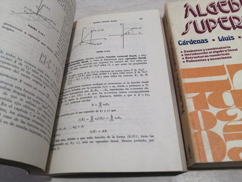 Libro. Álgebra De Matrices. Hohn. +1 Álgebra Superior (Usado)