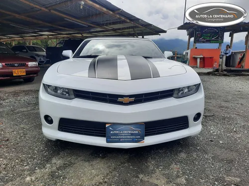 Chevrolet Camaro 3.6 1lt Convertible