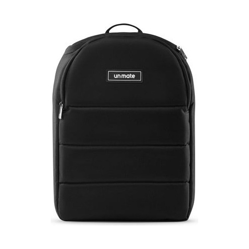 Imagen 4 de 10 de Una Re Mochila Matera - Black